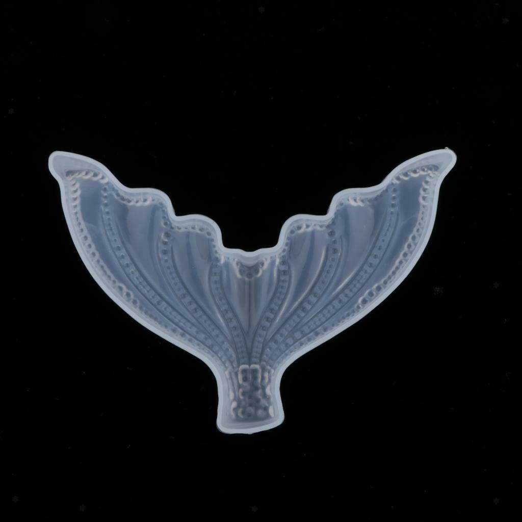 Fishtail Coaster Silicone Mould DIY Casting Ashtray Handmade Mold Tool