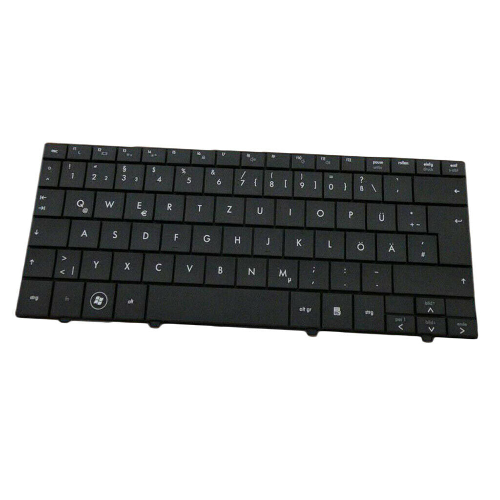 Laptop Keyboard DE For  Mini1000   1100 1131 1017
