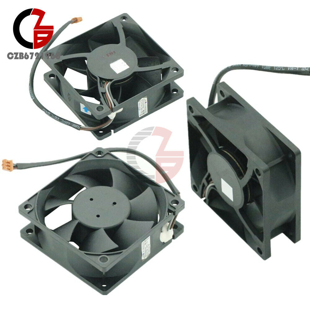 AD07012DB257300 ADDA DC12V 0.3A 7CM 3pin 7025 Projector Cooling Fan