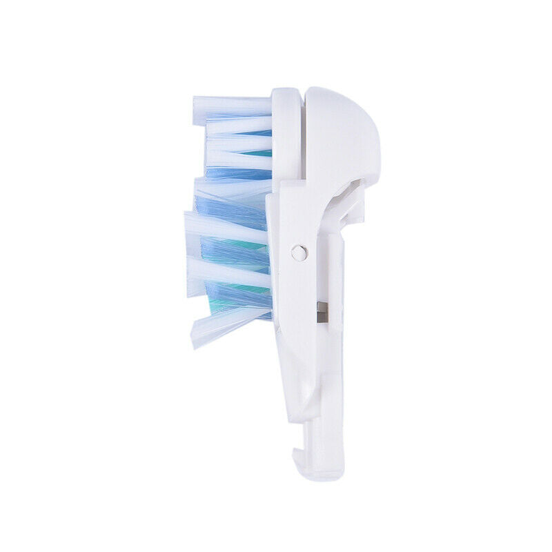 4x Toothbrush Heads for Oral-B Cross Action Power Dual Clean Brush Replac.l8