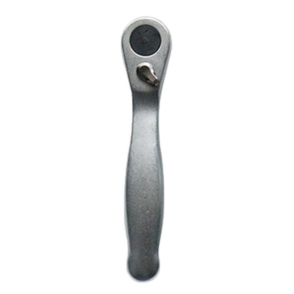 72 Tooth 1/4 inch Mini Ratchet Batch Head Wrench