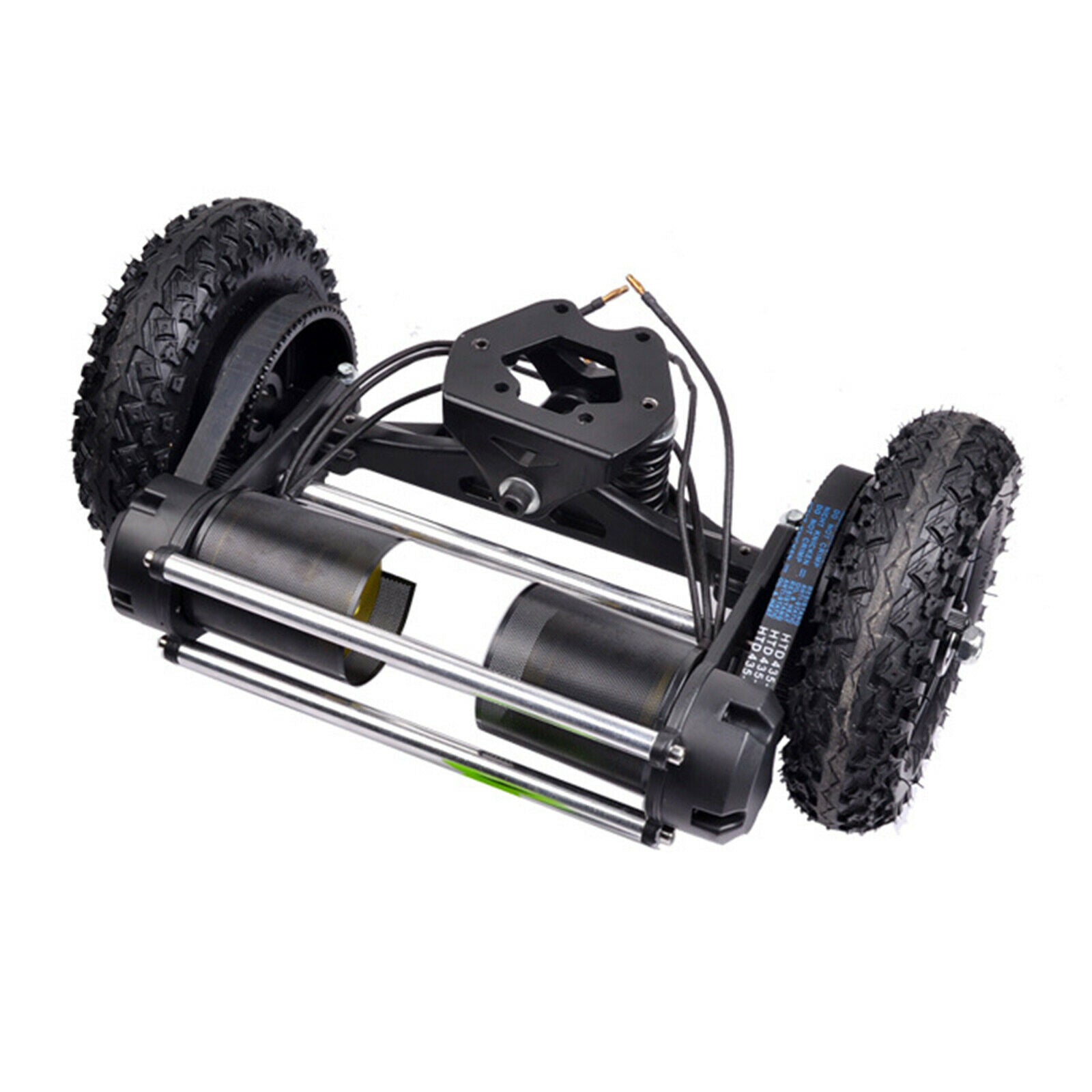 Off Road Skateboard Motor Protection Cover for 6065 Motor Scratchproof Parts