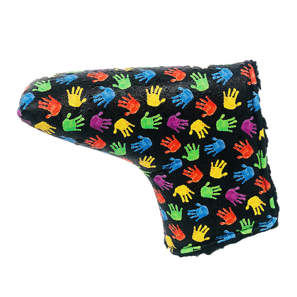 Waterproof Golf Putter Head Cover Delicate Club Headcover Putters Covers