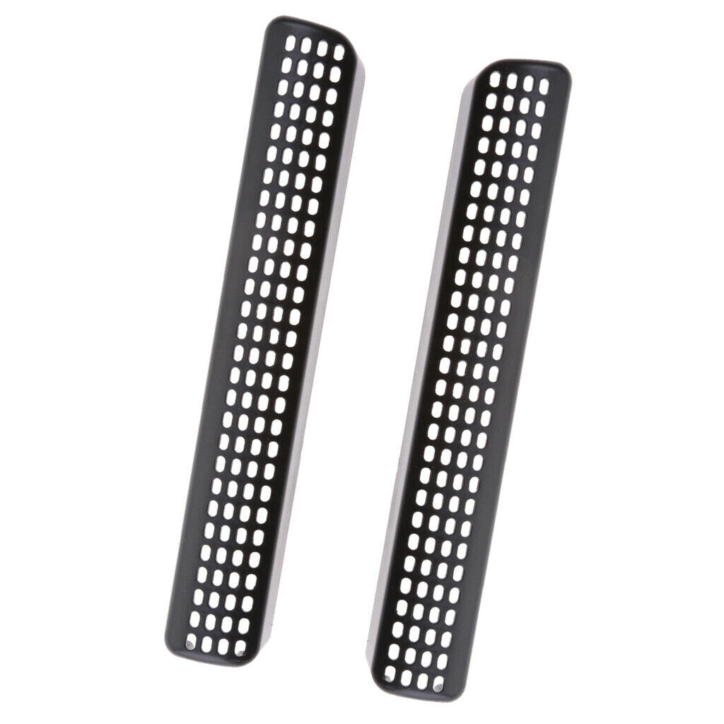 1 Pair of Front Seat Below Air Conditioner Outlet Cover for Benz GLC200 260L