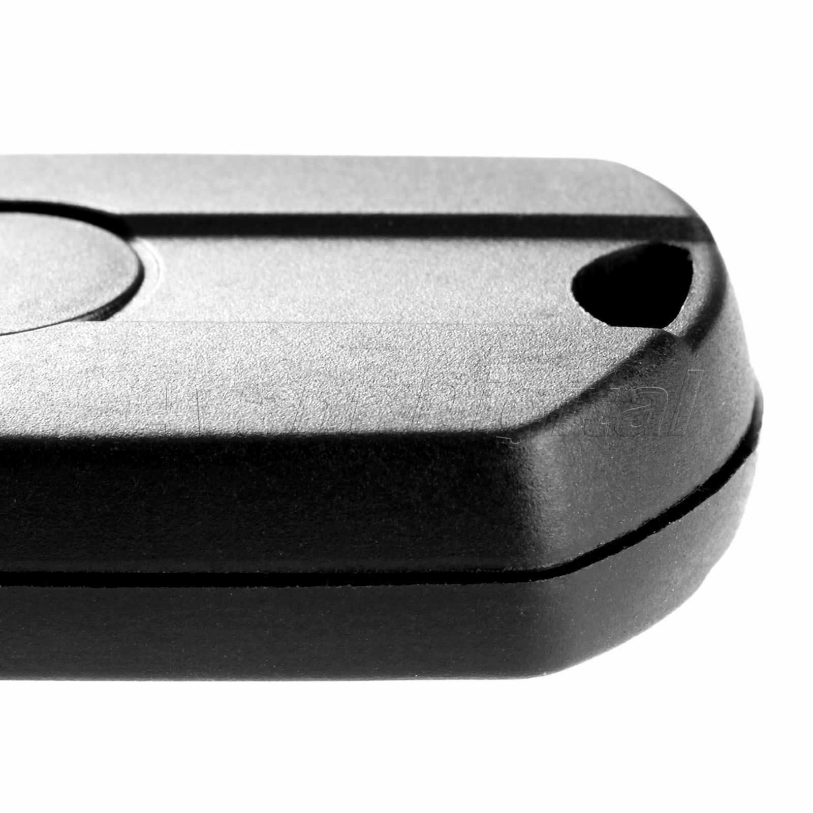 For Ford Escape Edge Remote Keyless Entry Fob Combo Key Uncut Head Ignition Case