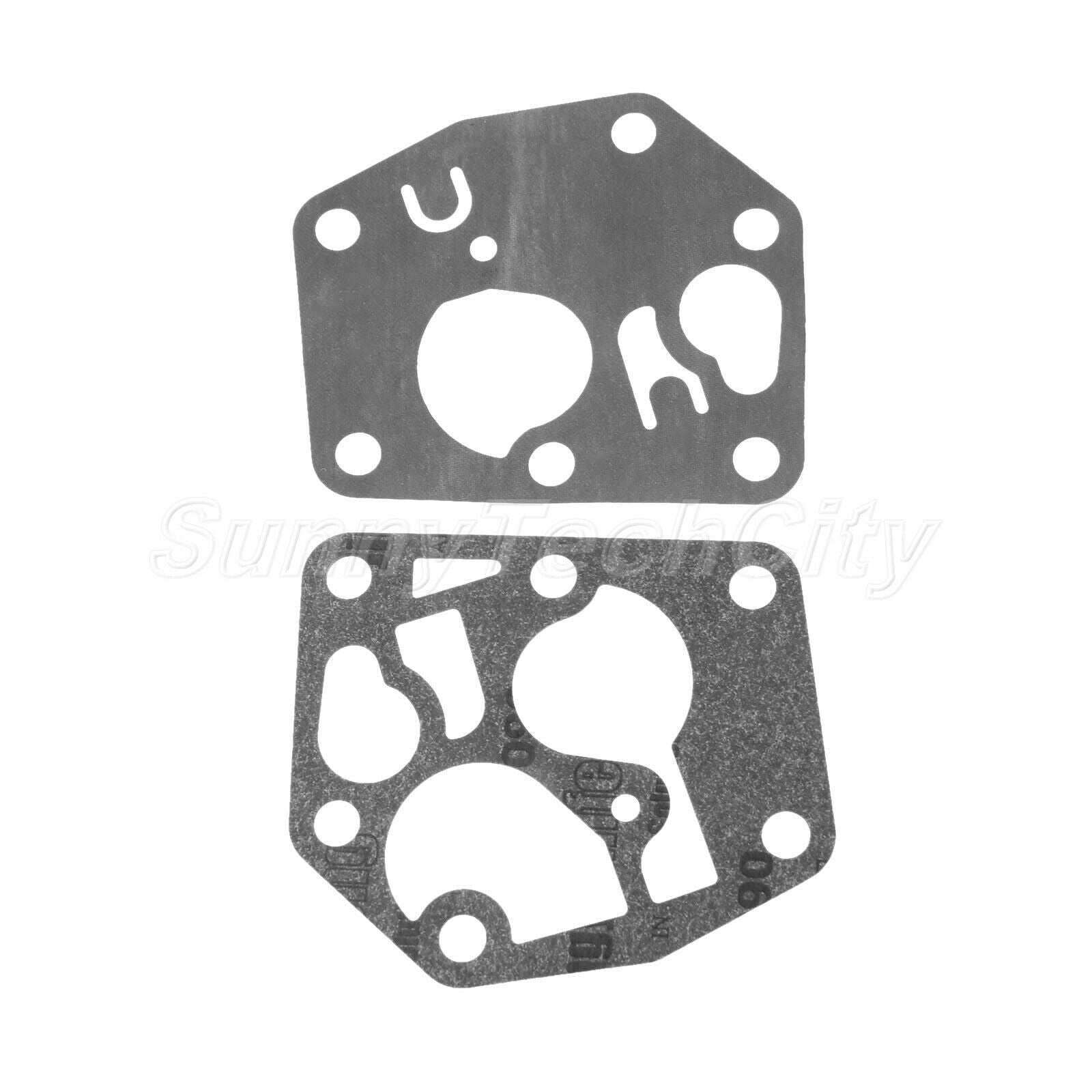 1Set Carburetor Diaphragm Kit Lawnmower Parts For BRIGGS & STRATTON 5083H 495770