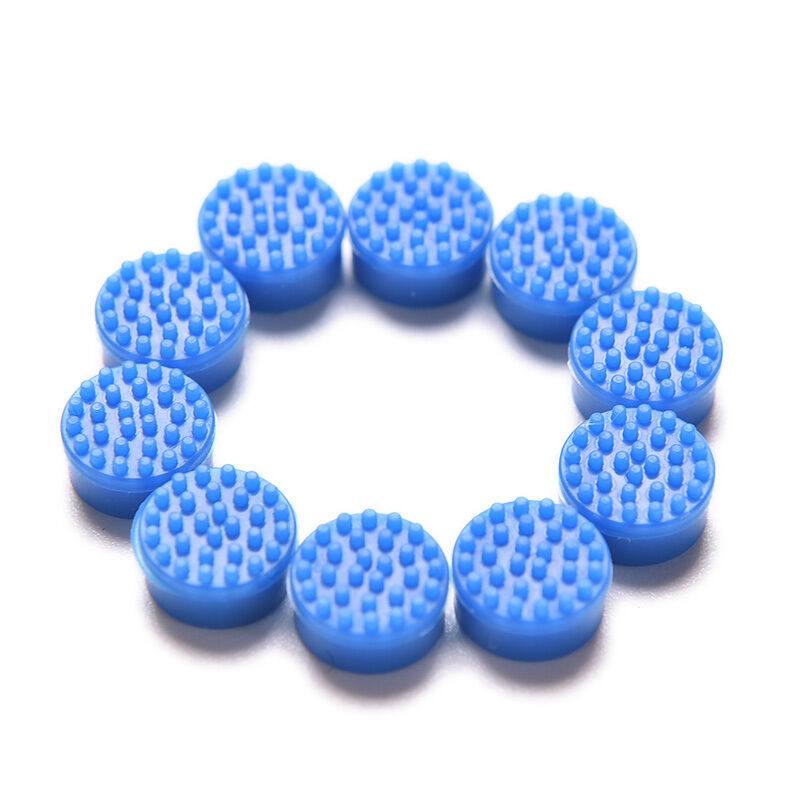 10x Dell Laptop Notebook Trackpoint Pointer Mouse Blue Stick Point Cap Nipple WB