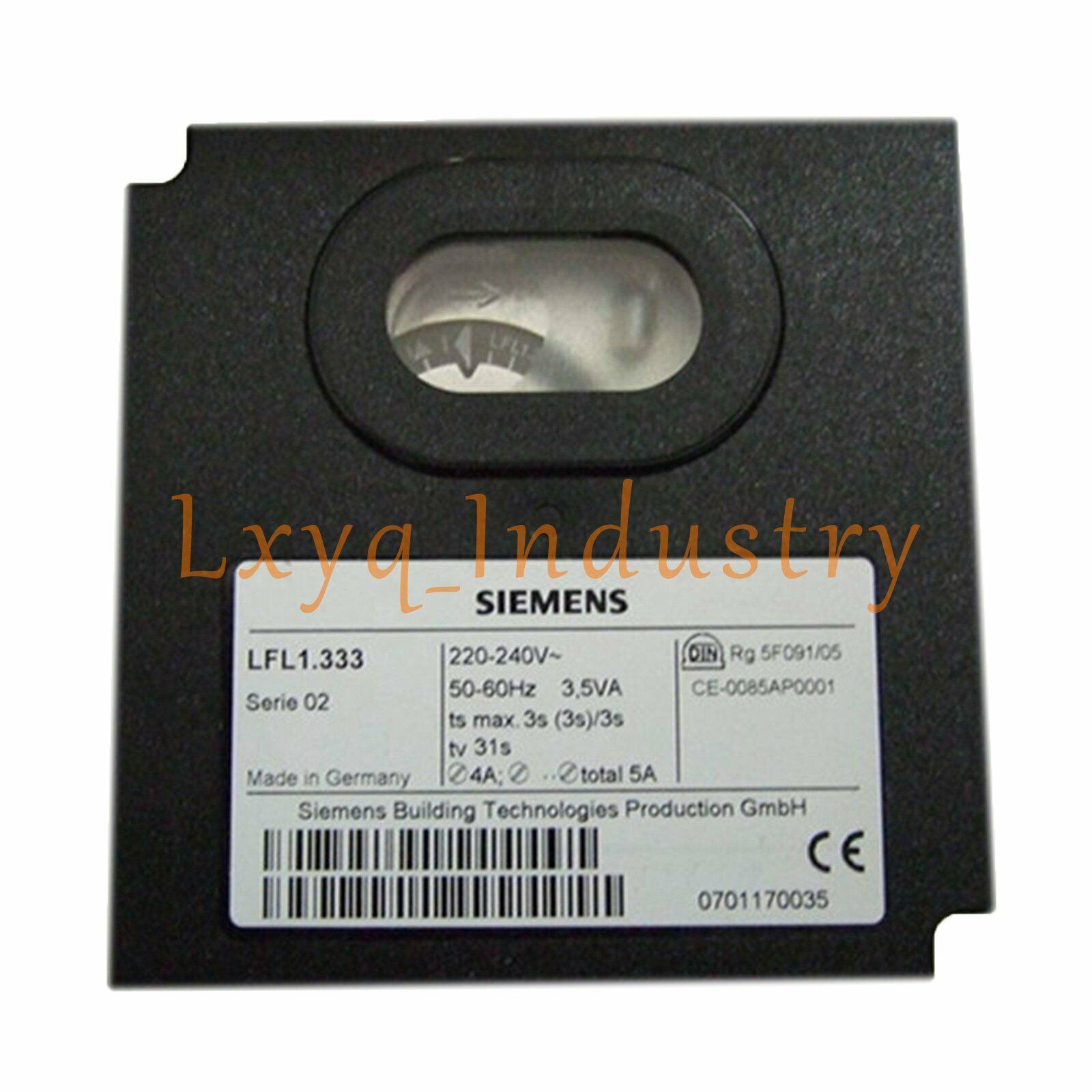 Siemens LFL1.333 for burner controller Brand New Quality Assurance