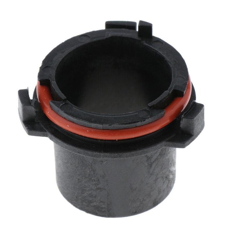 Head Light Bulb Holder Adapter Retainers Lamp Clips for BMW E39 5 Series