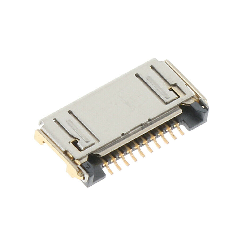 Camera Card Slot Interface Jack Line Socket Jack Cable Plug for PS Vita 1000