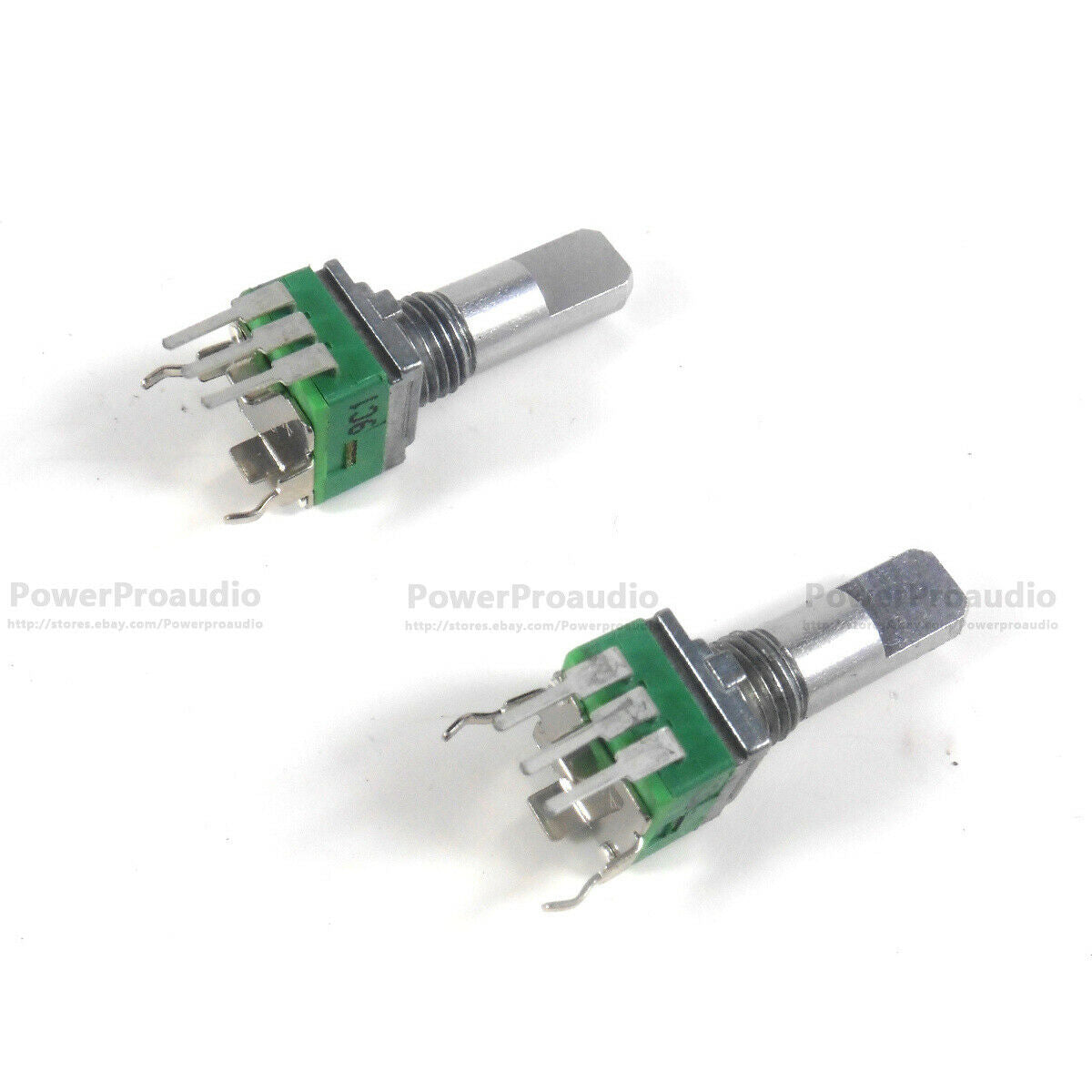 2 x 418-S1-694-HA Volume potentiometer for Pioneer DDJ-SX SR SB XDJ-AERO R1 RX