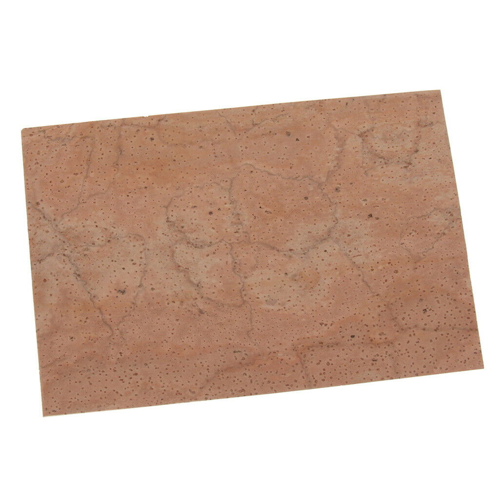 Alto Tenor Soprano Saxophone Cork Sheet For Woodwind Accessories 1.6mm