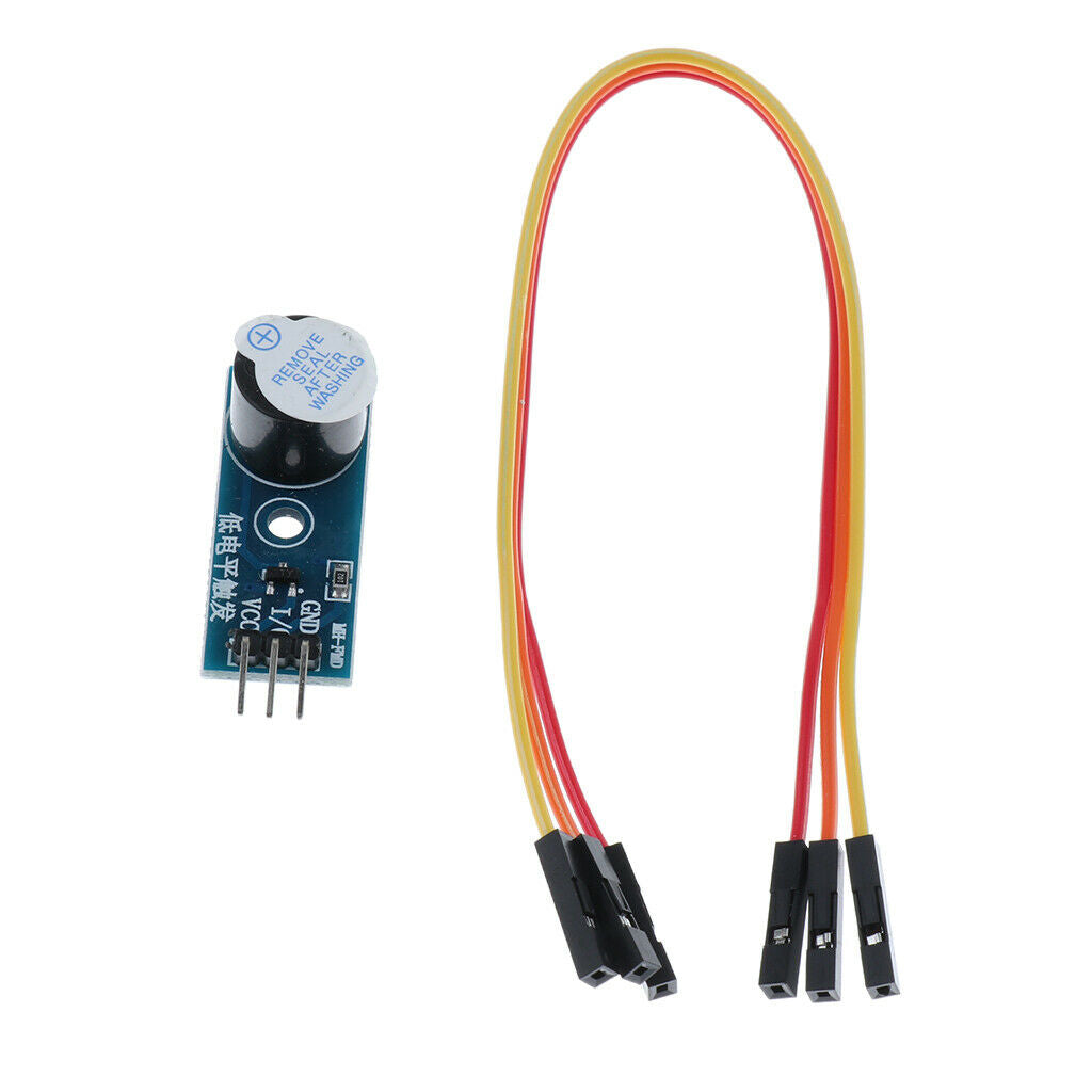 Active Buzzer Alarm Module Sensor For Other Electronic Devices For Sound Devices