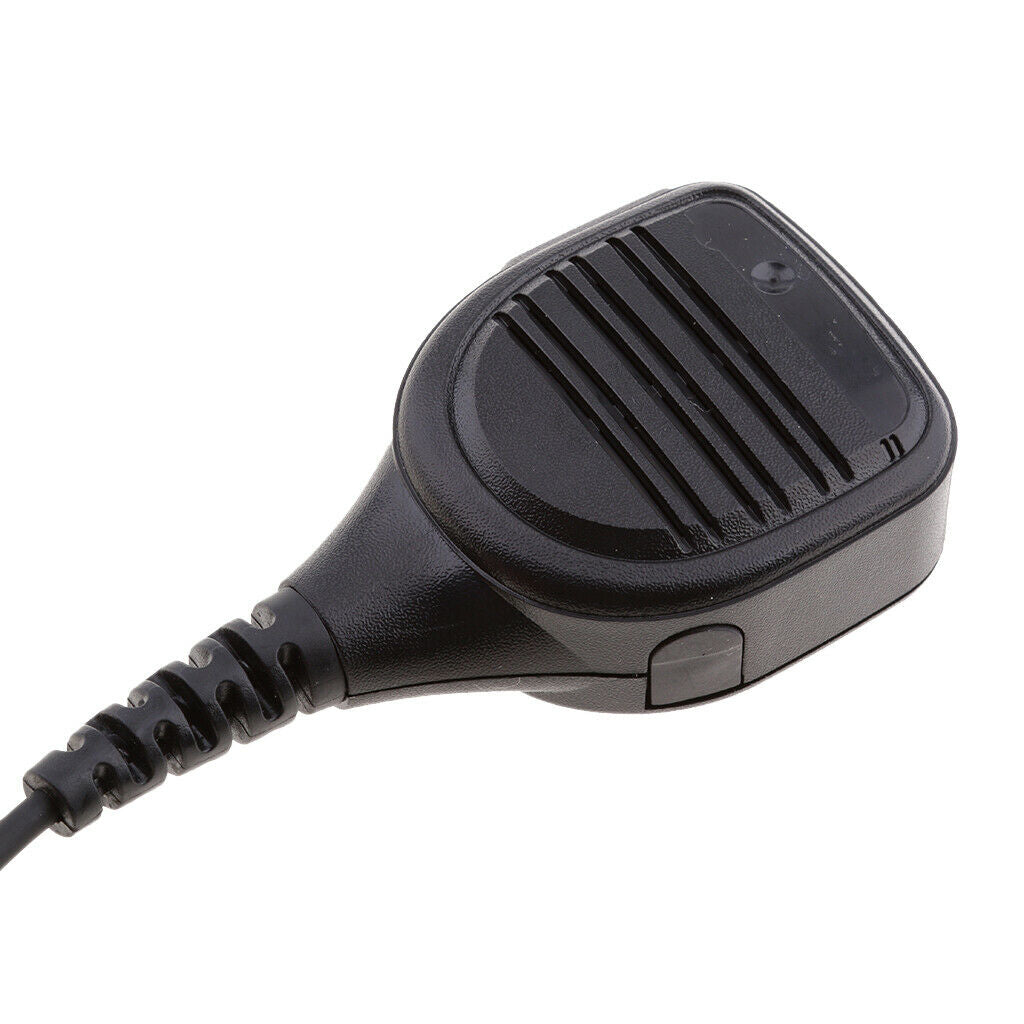 Two-way radio speaker microphone handheld microphone for GP140, GP320, GP328,
