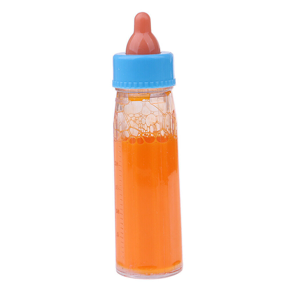Liquid Disappearing Milk Bottle for Newborns