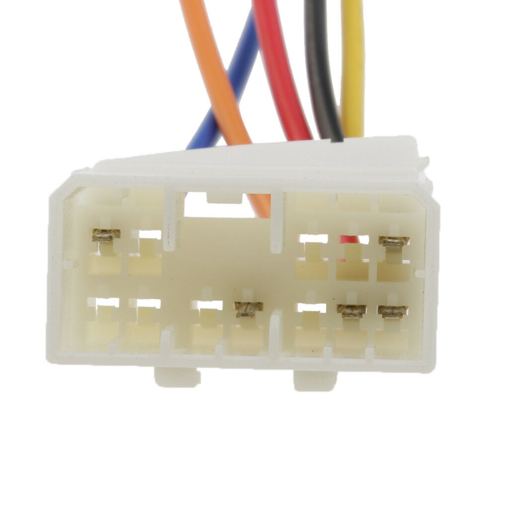 Car Radio Wiring Harness Repairing Cable Wire for Mazda MX-5/Miata Protege