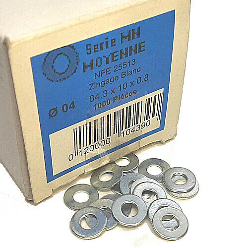 [200pcs] NFE25513-04 PAD M4/4.3X10X0.8 PAD
