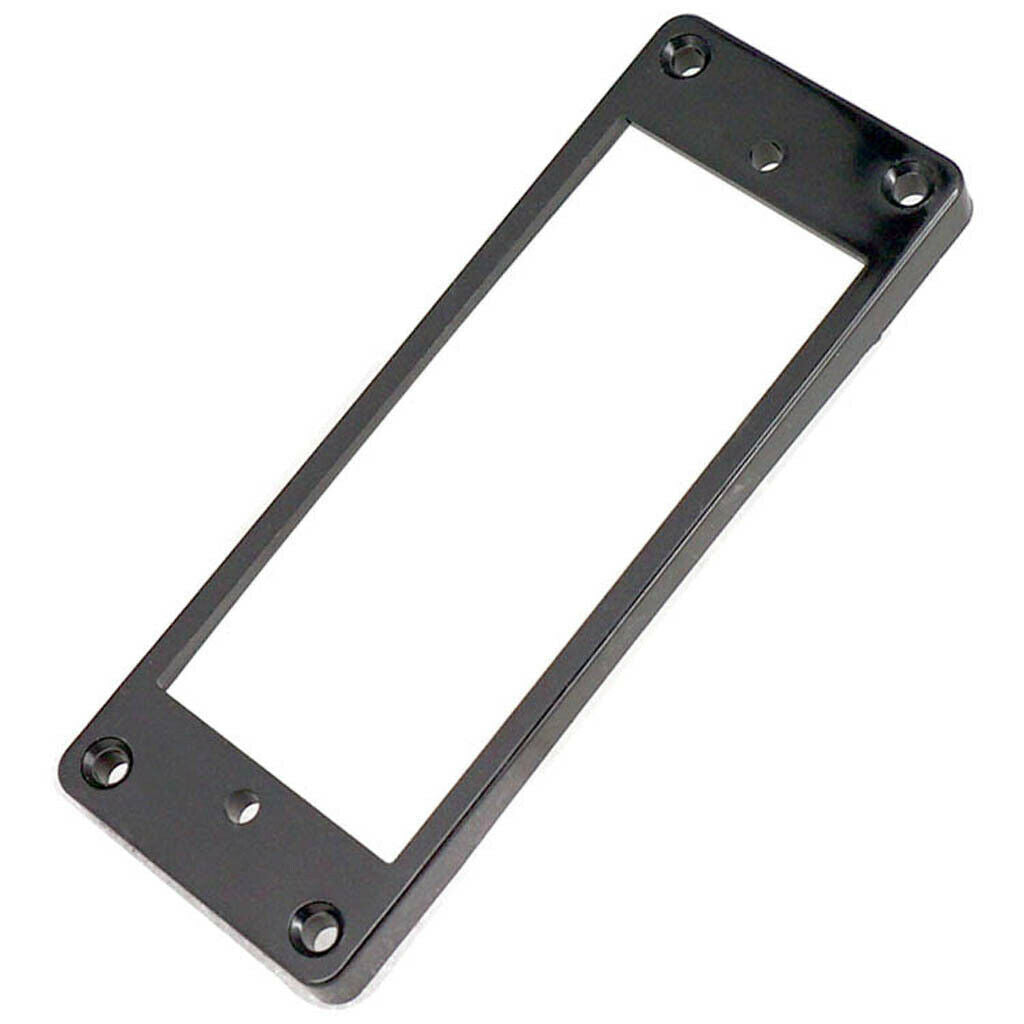 Humbucker Pickup Rings Neck Bridge for   Guitar Replacement Slanted