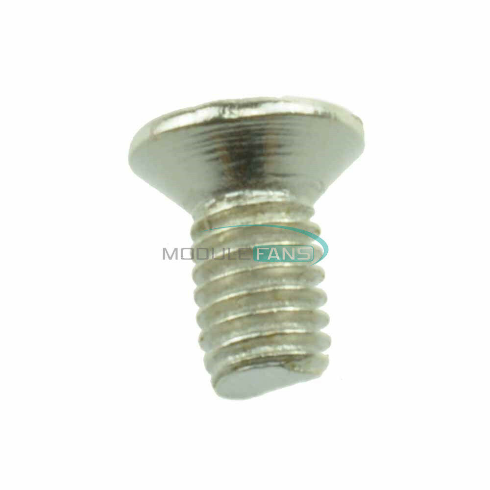 50PCS M3 Screw 3x6mm M3 6mm Match Copper Cylinder New