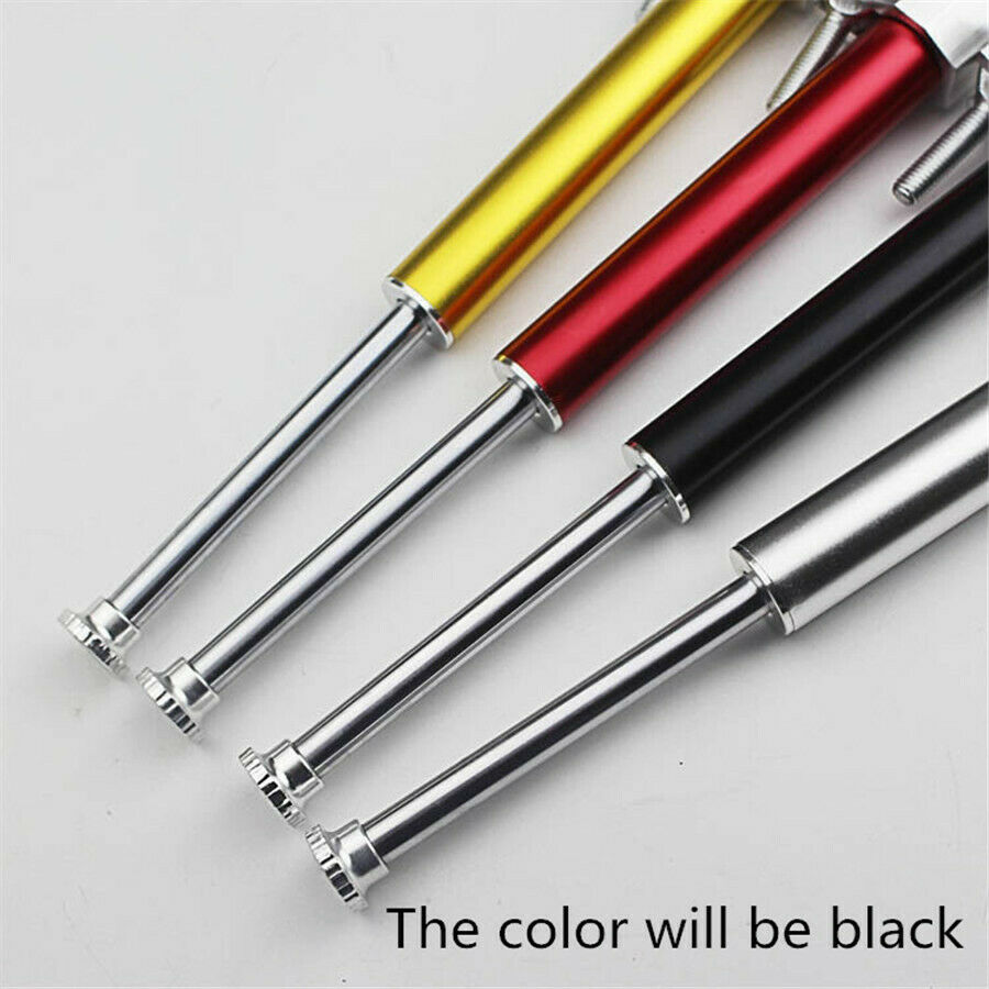330mm Universal Motorcycle Aluminum Steering Damper Stabilizer Linear Adjustable