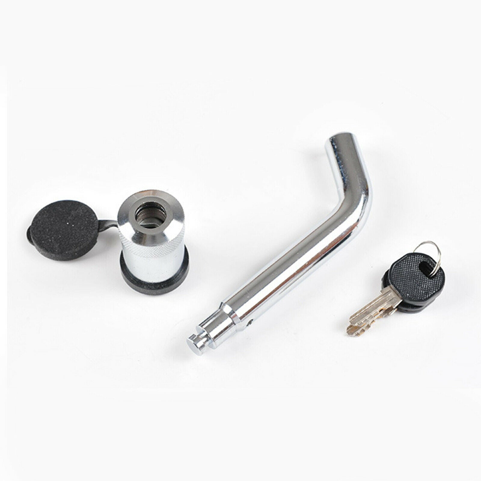 Hitch Receiver Pin Lock 5/8 Diameter Pin for Truck Tray Ball Tow Rope