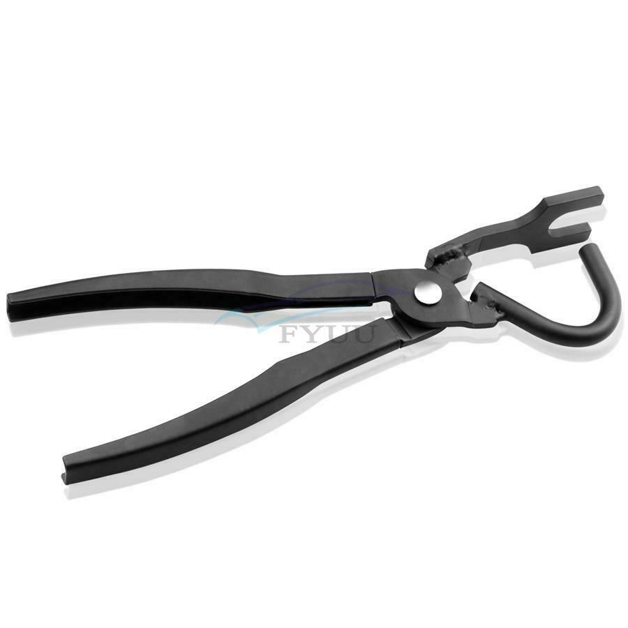 1x Car Exhaust Hanger Removal Pliers Rubber Support Grommet Remover Repair Tool