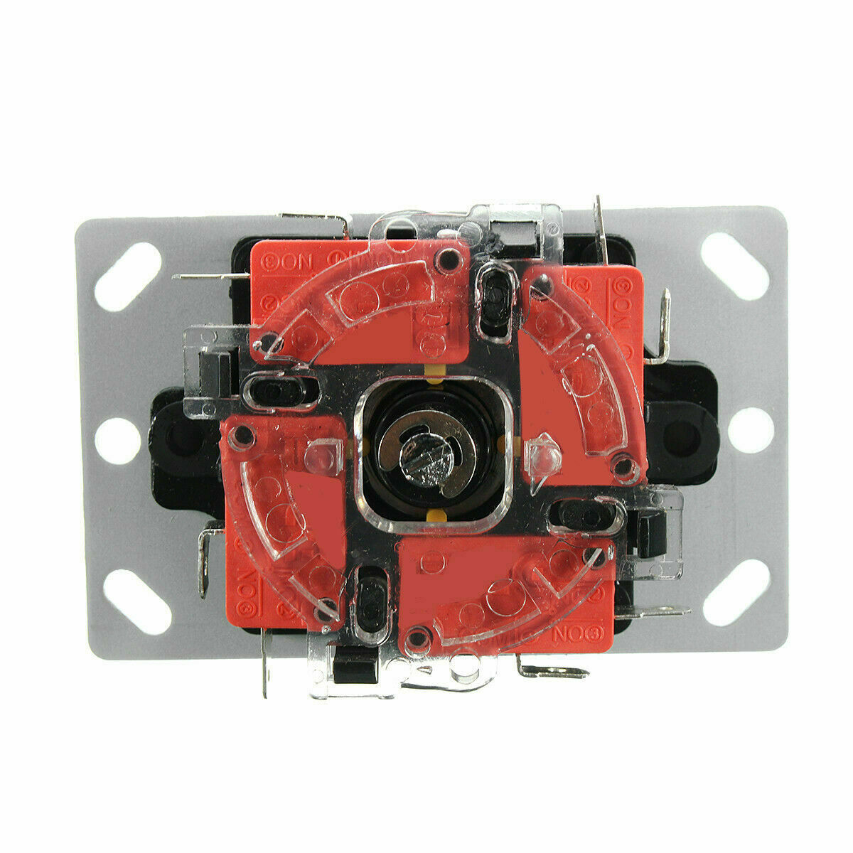 2 Player Joystick Arcade DIY 2 LED CAB Encoder+2 Joystick+20 Buttons Kits CA