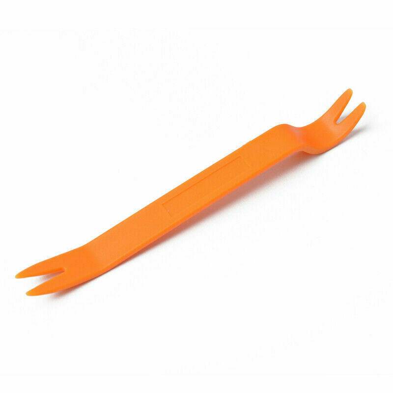 435x Car Door Panel Retainer Push Pin Trim Rivet Screw Clip Fastener w/ Tool Kit