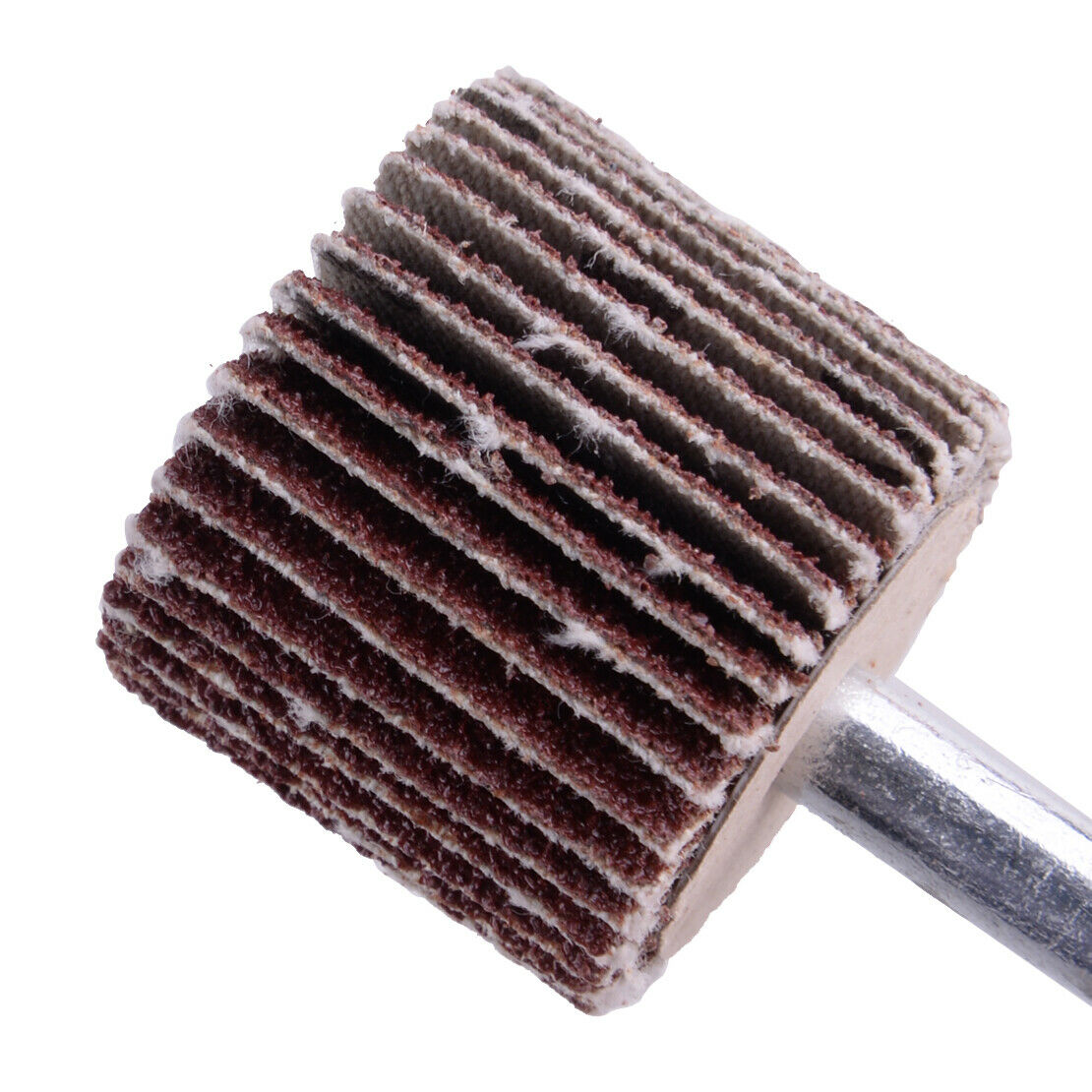 5x/set Sanding Flap Wheel Sandpaper Disc 80 Grit Grinding Polishing Rotary Tool