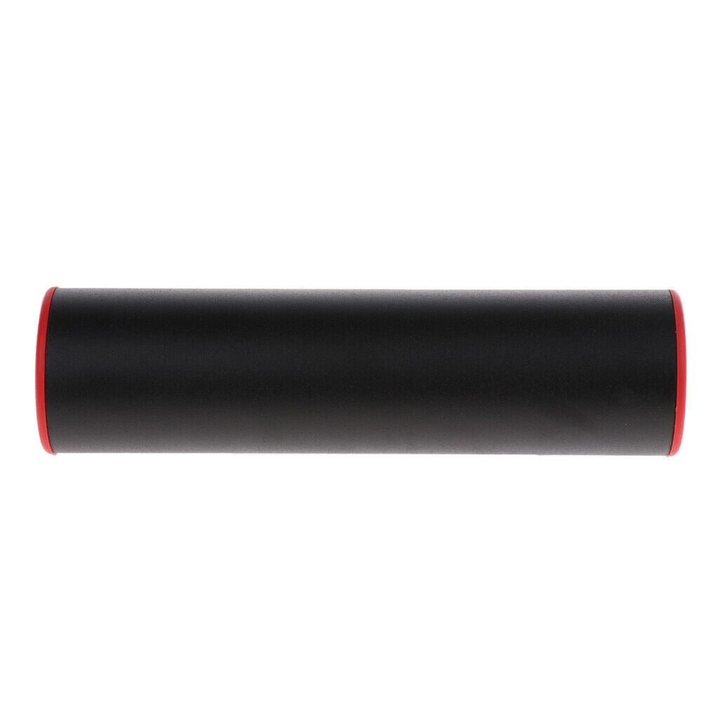 Aluminum Cylinder Sand Shaker Hand Percussion Party Band Accompaniment Accessory