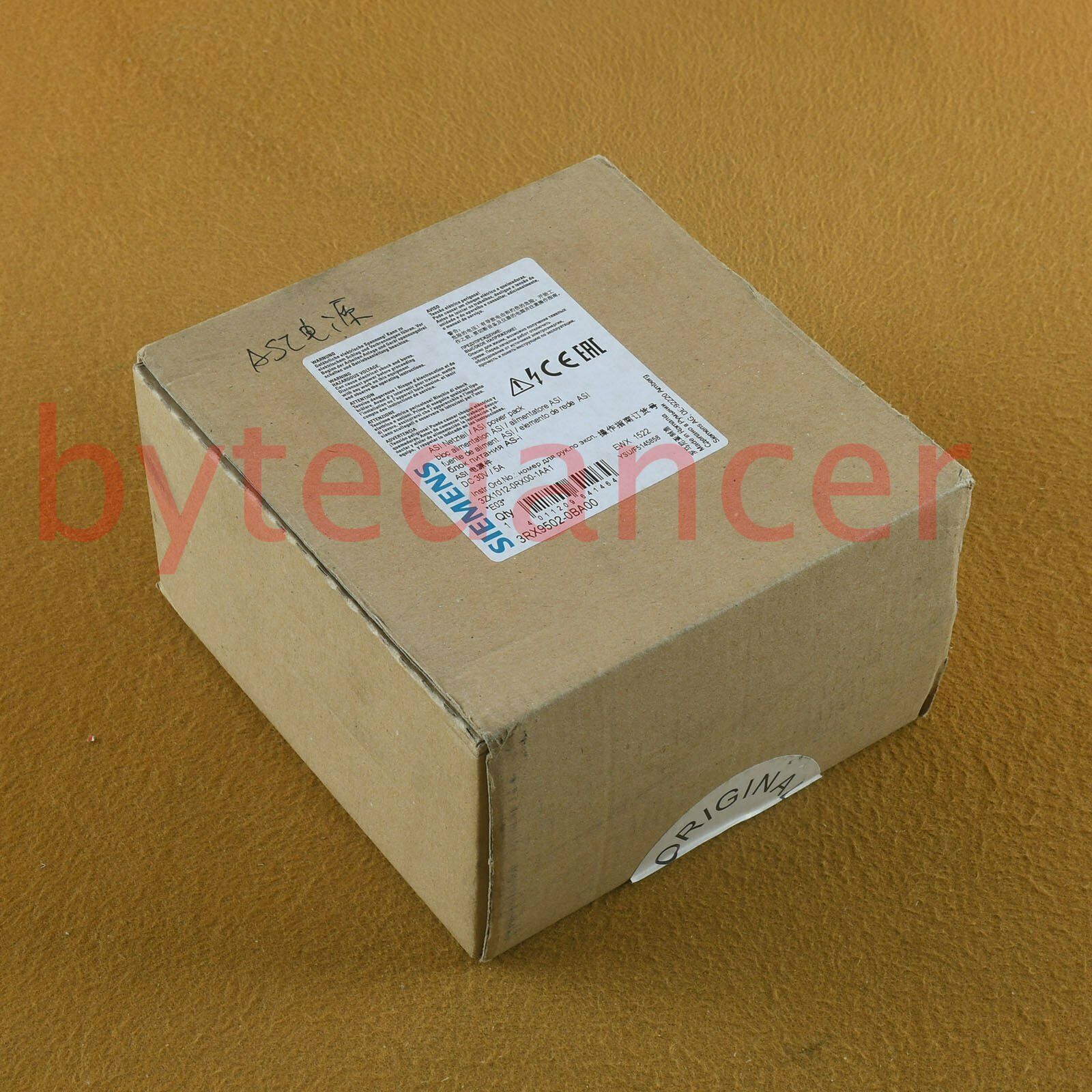 1PC New 3RX9502-0BA00 1 year warranty Fast  SM9T