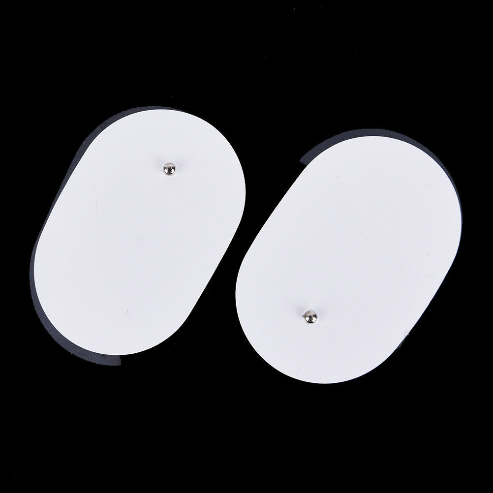 Electronic Physiotherapy Massager Low Frequency Electrode Pads for JfJC.l8
