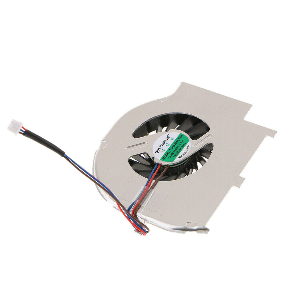 2Piece CPU Fan for IBM Lenovo Thinkpad T60 T60P 26R9434 41V9932 MCF212PAM05