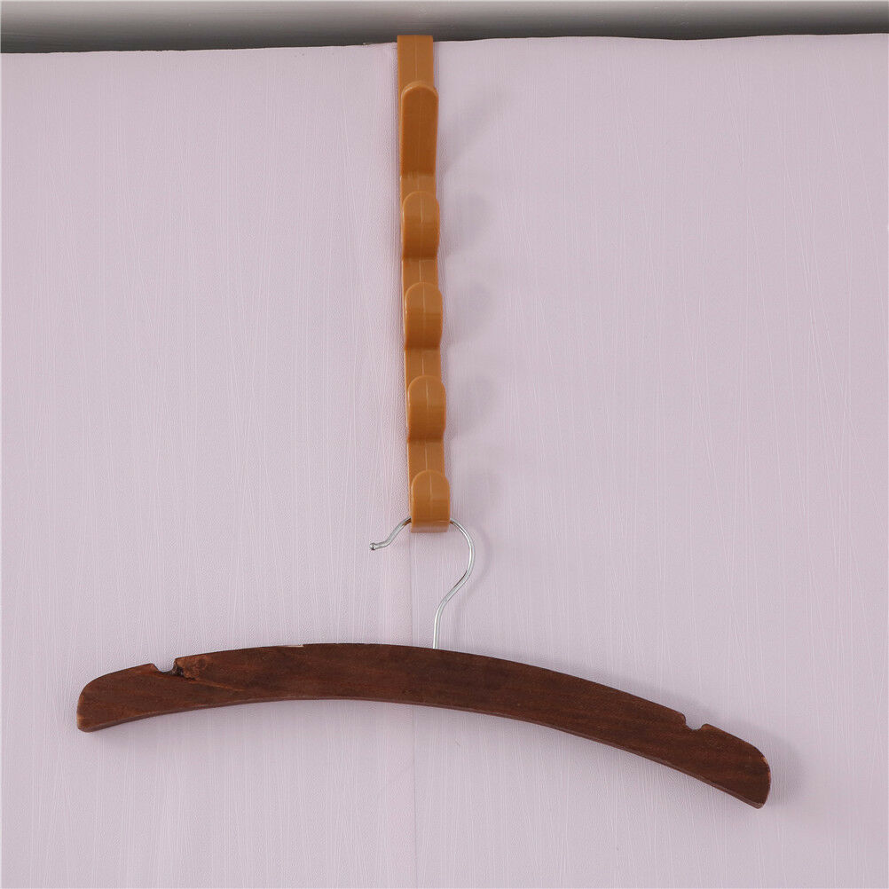 Hanging Over The Room Back Style Stand Bags Storage Holder Rack.l8
