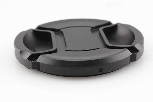 62mm Snap-on Front Lens Cap Hood Cover for Nikon Tamron Sony Canon  FnJ Lt