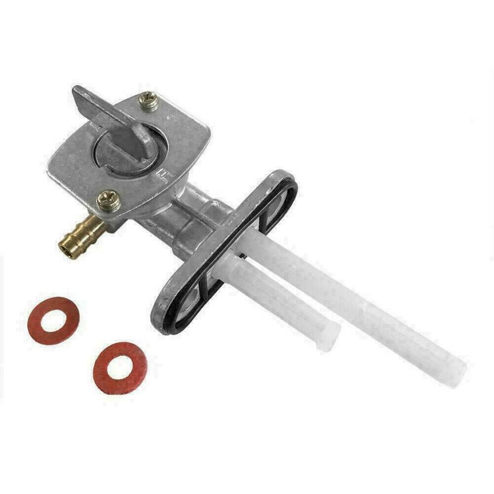 Motorcycle Petcock Gas Fuel Valve Tap Gasoline Tank Pump Off Switch Switch NEW