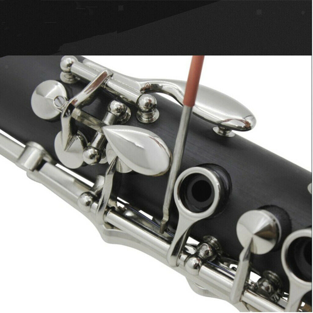 Stainless Steel Saxophone Needle Spring for Sax Reed Repair Adjustment