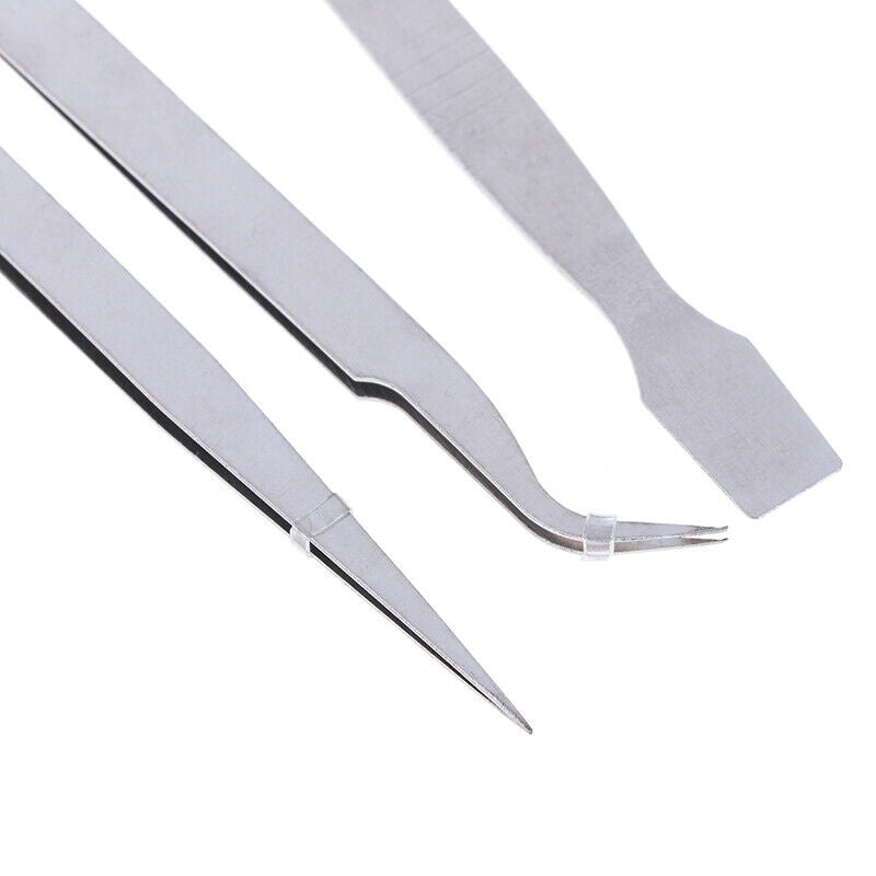 10 in 1 tablet phone repair disassembly tool tweezers crowbar disassembly pi Tt