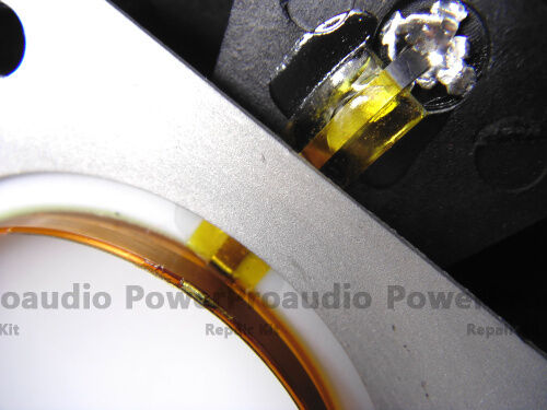 Diaphragm For Mackie 350 V1,V2, C 200, FBT 2 & 4, EV ELX112P, B&C, DE12