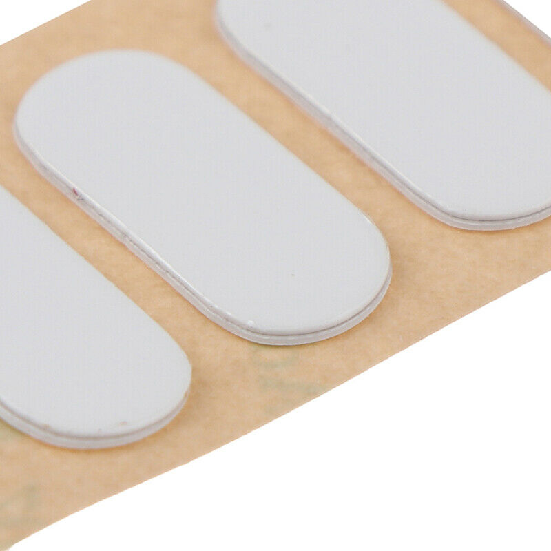 1Set Mouse Feet Mouse Skates For G304 G305 Mouse White Mouse Glides Curve.l8