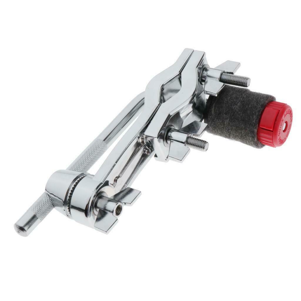Cymbal Arm Stand Holder with Clamp Set Attachment Parts Replacement Durable