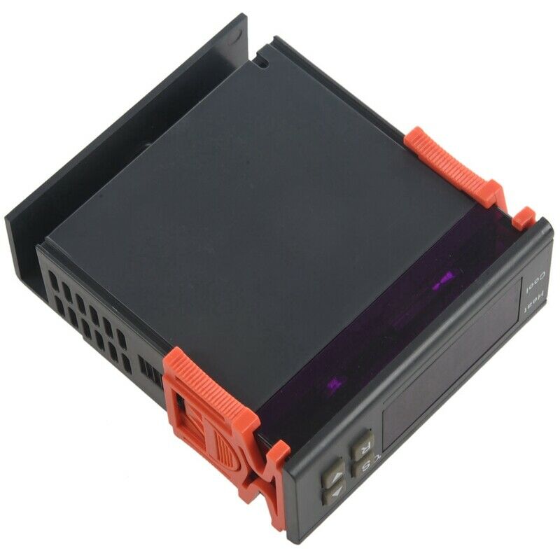 220V 10A Egg Thermostat Incubator Farming High Accuracy Thermostat Regulator TN3