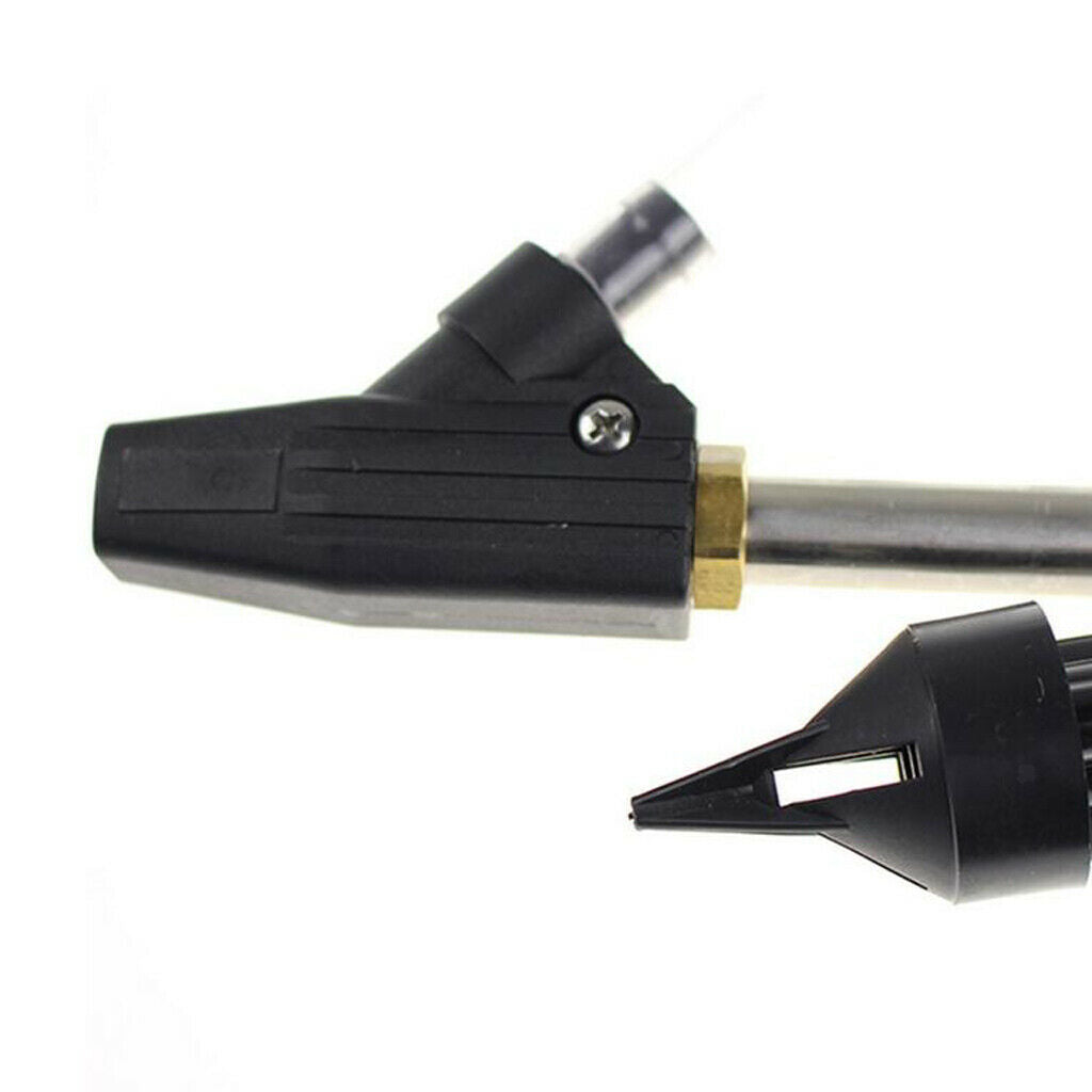 Electronic Pressure Washer DIY Wet Sand Blaster Kit for 1/4inch Quick Release