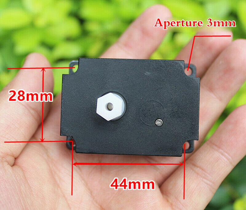 1pcs DC 12V Brushless Gear Motor Low-power multi-purpose DIY creation