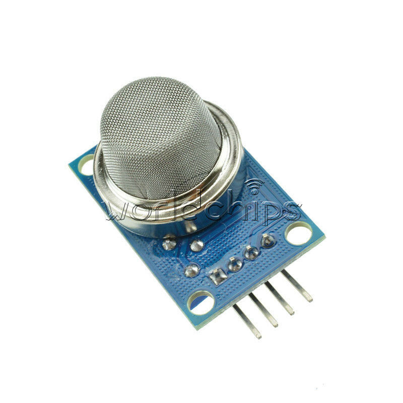 10PCS MQ2 MQ-2 Gas Sensor Module Smoke Butane Methane Detection for Arduino Top