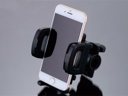Mobile Phone Navigation 7/8"-1" Handlebar frame Holder Bracket Cruiser Touring