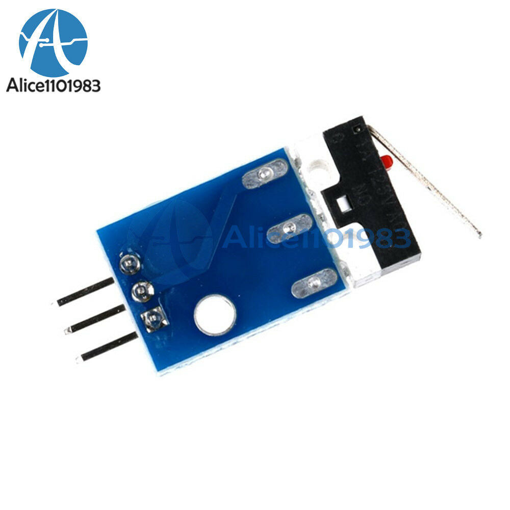 10PCS YL-99 Collision Switch Sensor Module for Arduino Robot Car Raspberry pi