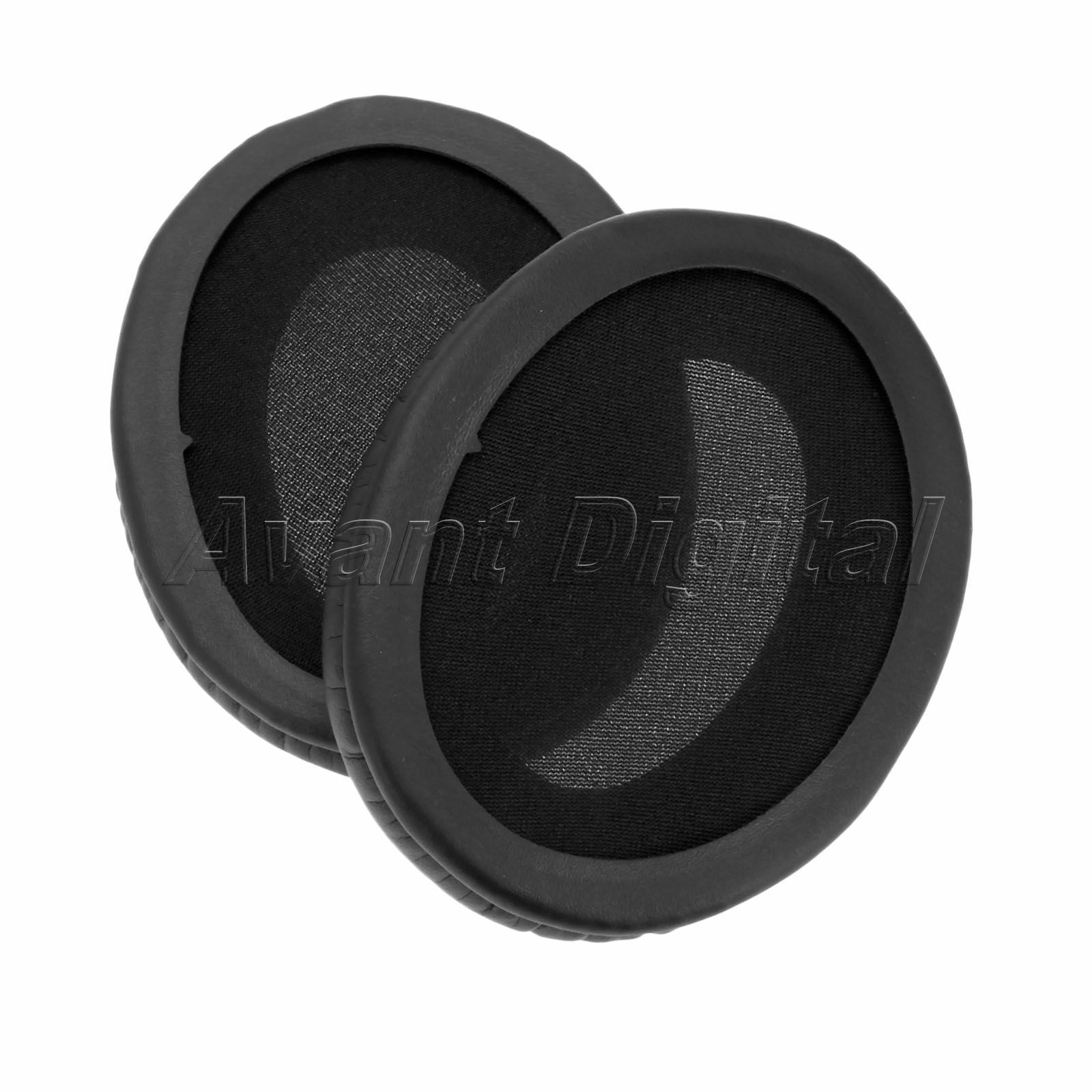2Pcs Replace Ear Pads For Kingston HyperX Cloud CORE/ Cloud II Headphones KHX