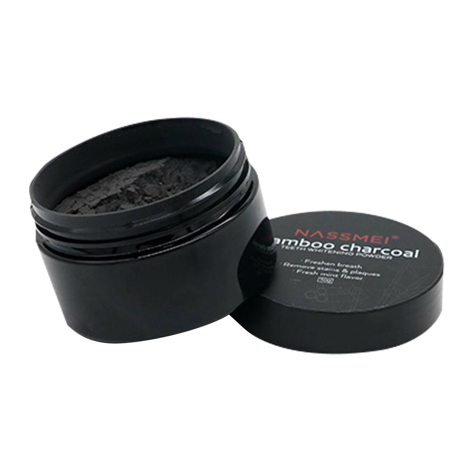 Natural Teeth Gum Whitening Powder Polish Remove Plaque Stains Dental Tools