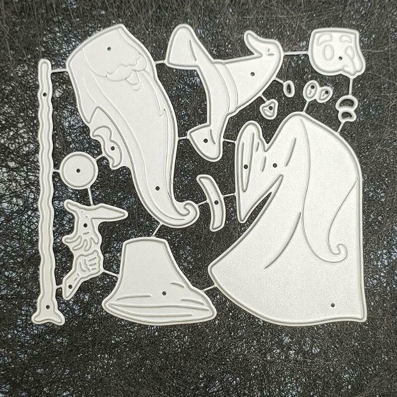 DIY Crafts  Wand Wizard Card Making Embossing Wand Wizardfor Album Paper Card